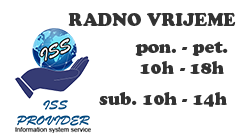 radno vrijeme